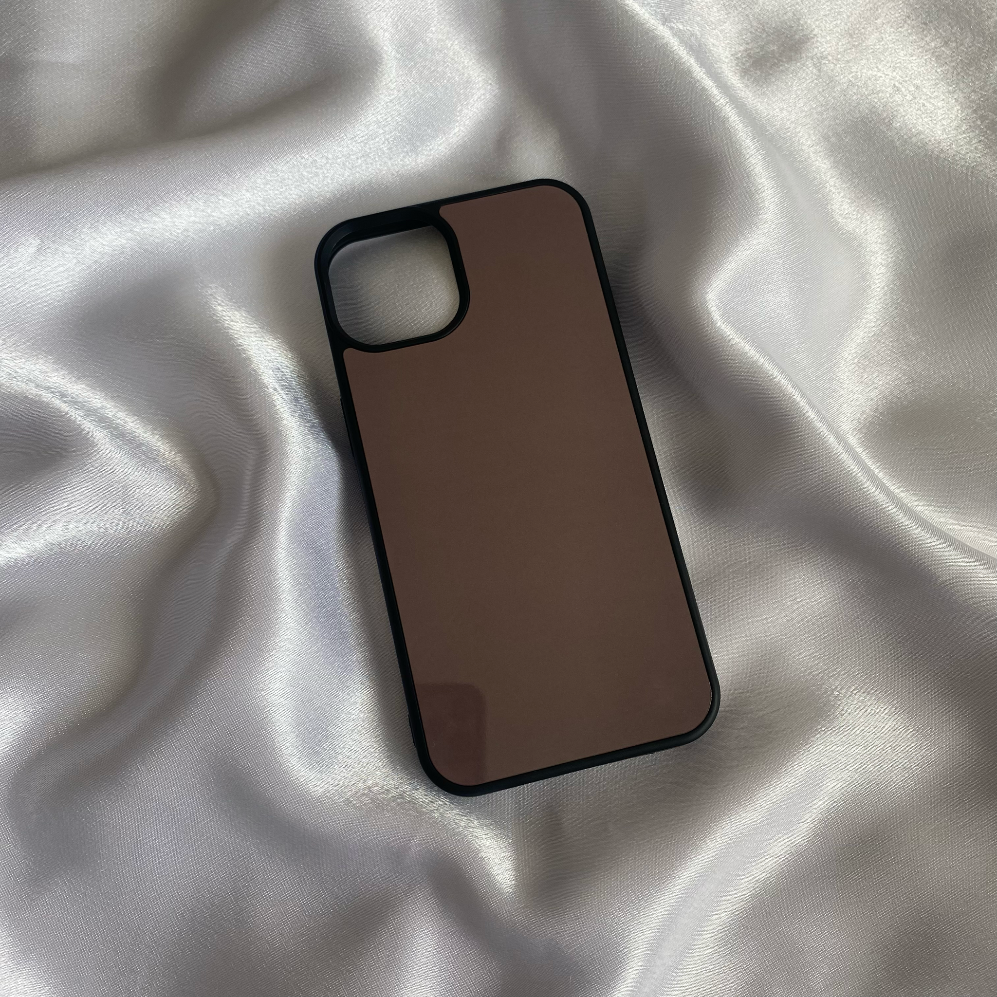 Brown iPhone Case