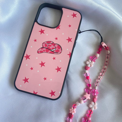 Cowgirl iPhone Case